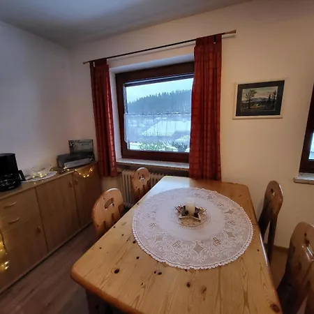 Ferienwohnung Pulz Bayerisch Eisenstein Extérieur photo