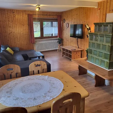 Ferienwohnung Pulz Bayerisch Eisenstein Extérieur photo